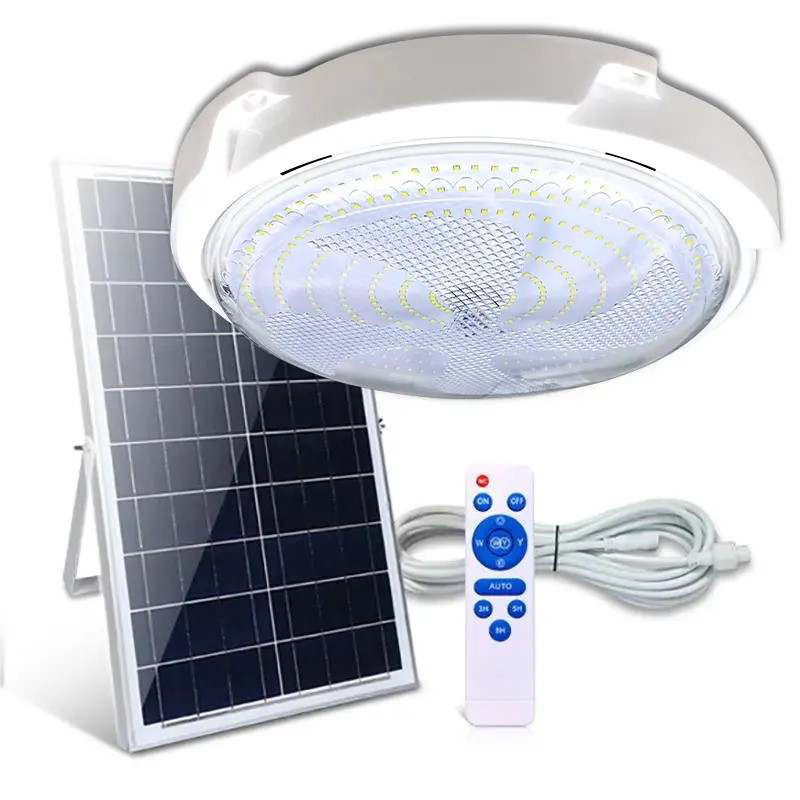 Plafonnier solaire 300W